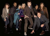The Doctor and the 'Children of Time'